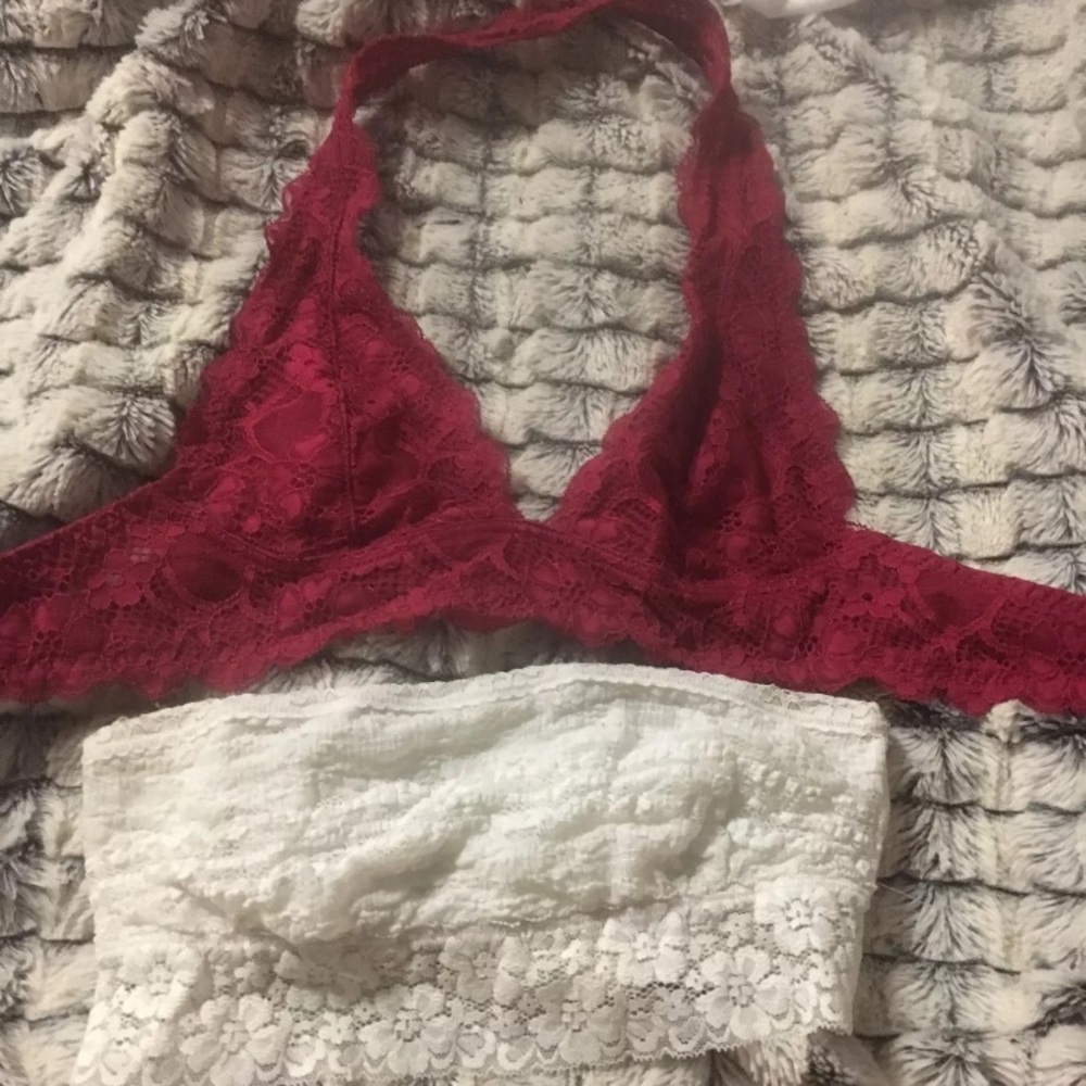 Free People Bralette Bundle